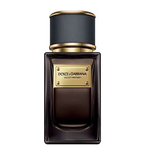 dolce and gabbana velvet incenso